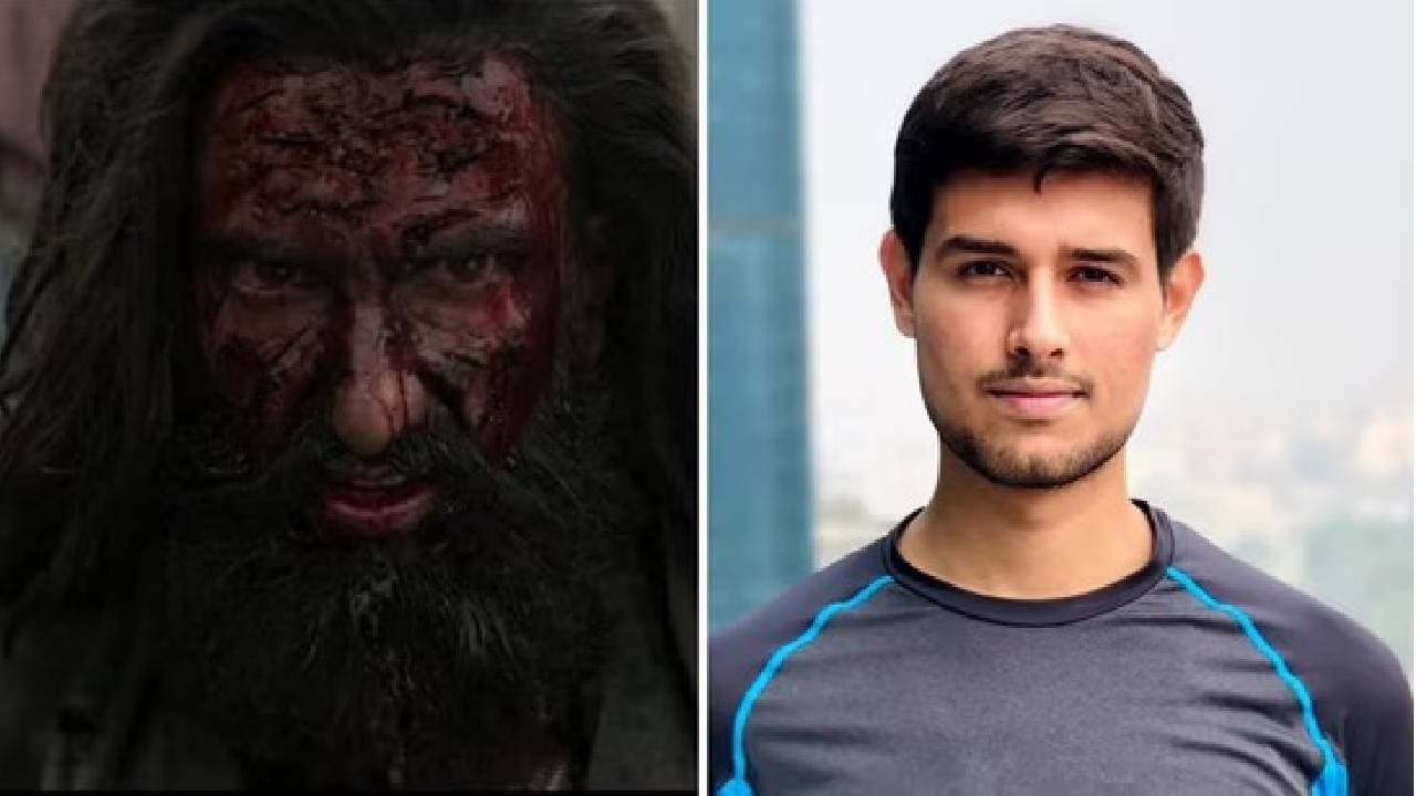 Dhurandhar Trailer Compared to ISIS Beheading Videos by Dhruv Rathee