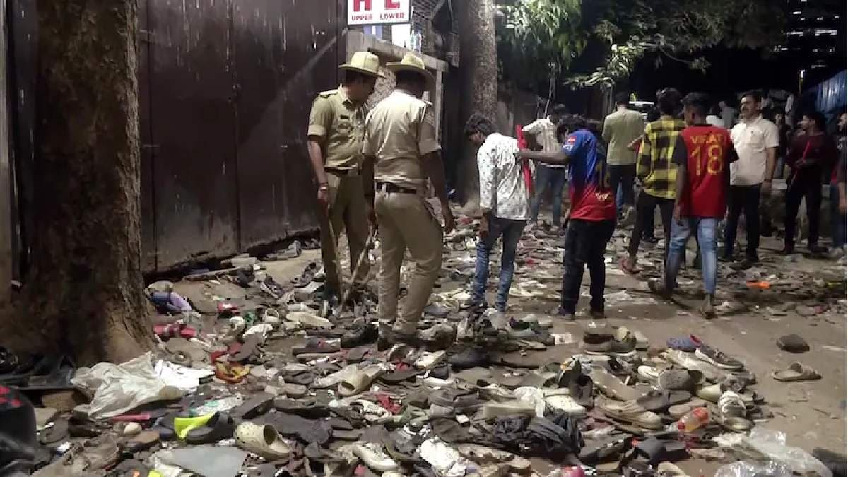 Siddaramaiah Political Secretary Removed  Karnataka Intel Head Transferred Over Stampede Deaths