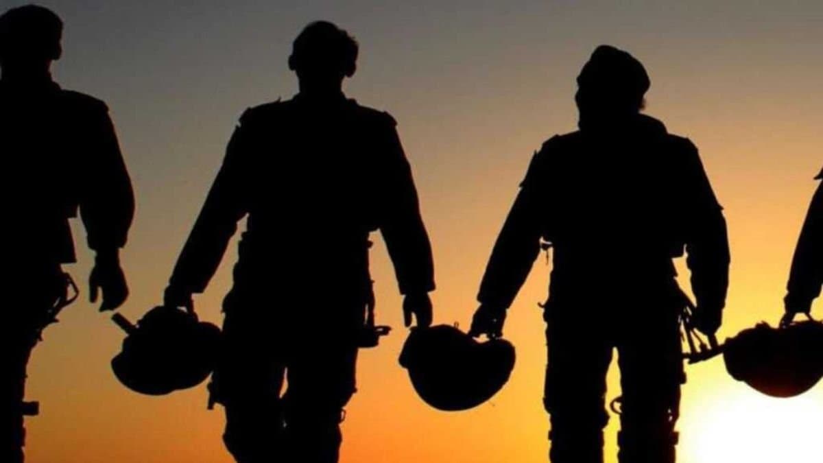Iaf officer files case against senior gnr 