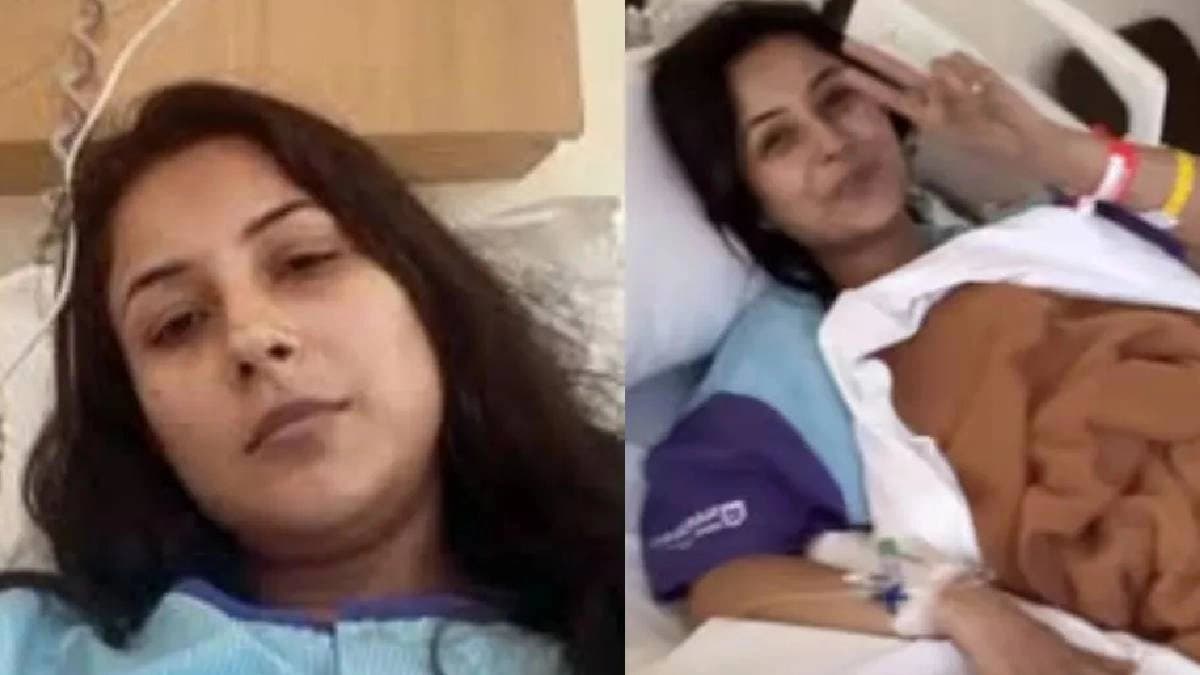 Bigg Boss 13 fame Shehnaaz Gill hospitalised