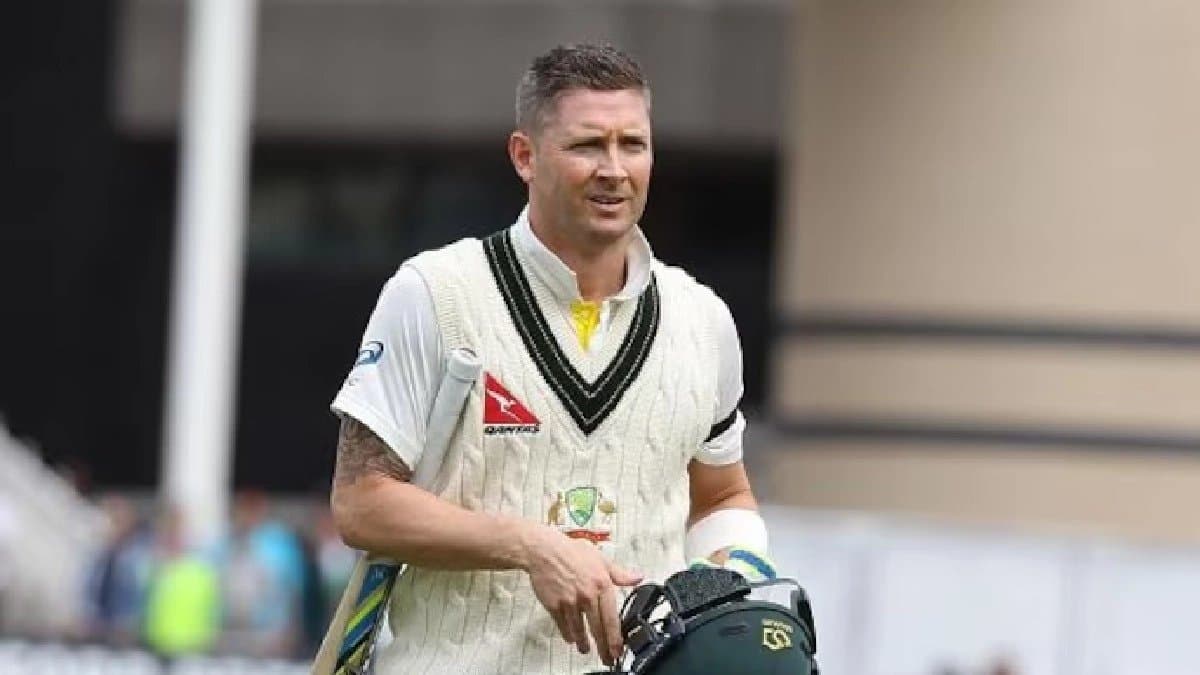 Australia great Michael Clarke grateful after skin cancer removed in fresh health scare