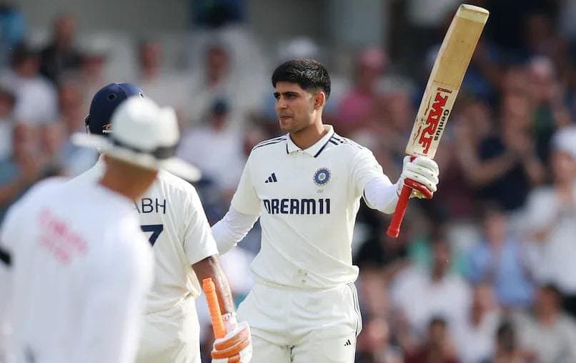 Shubman Gill can face ICC wrath over his act on first day of India-England test 