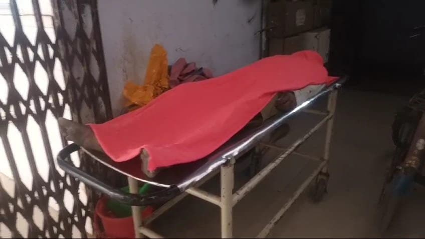  Mysterious death of laborer in Pandua