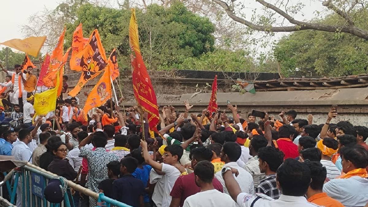Ram Navami celebrated peacefully in Hooghly district