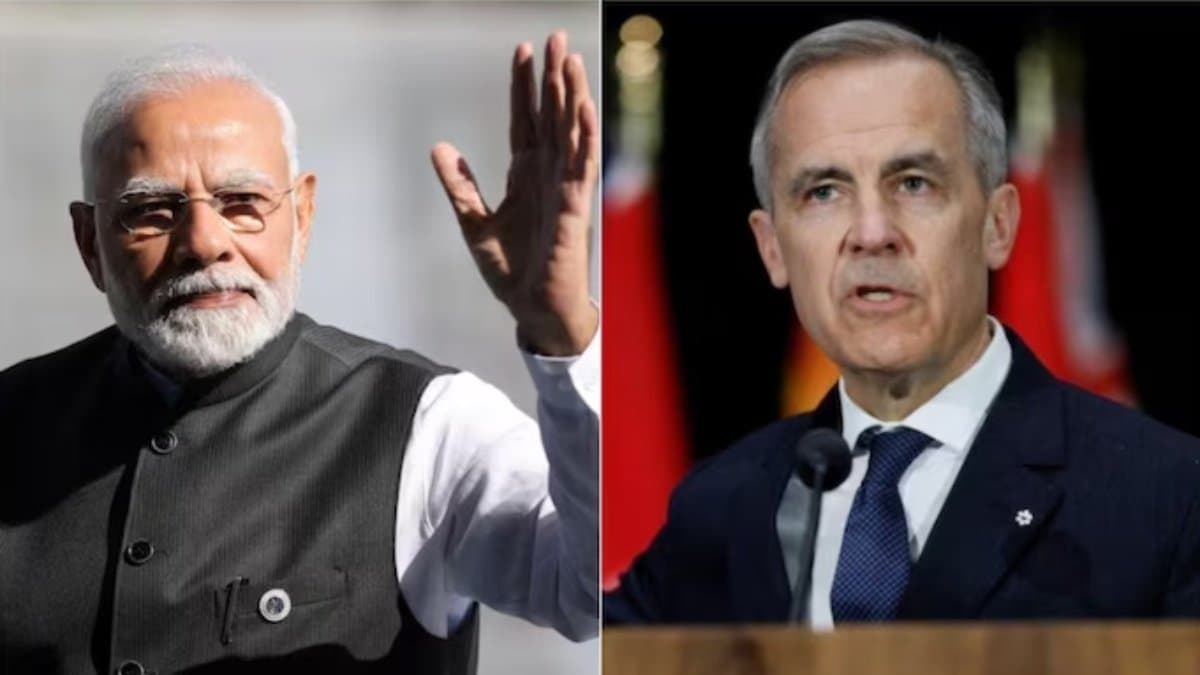 Prime Minister Narendra Modi gets invitation from Canada PM Mark Caney to attend G7 summit