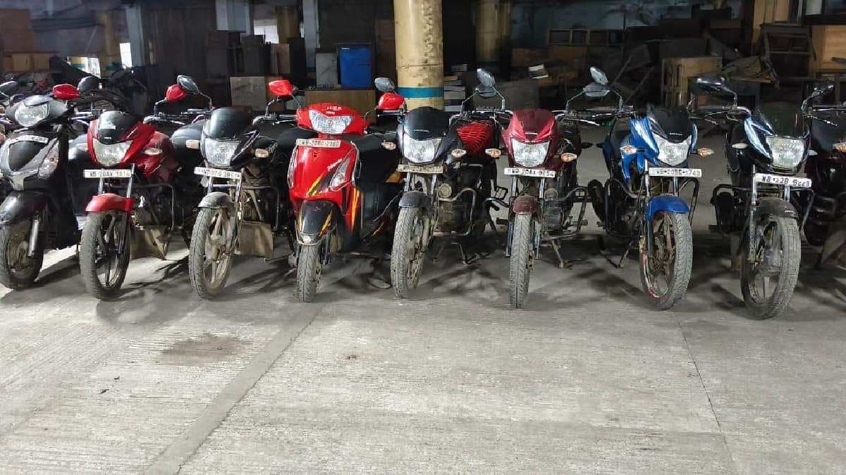 Kolkata Police Swings Into Action as Bike Theft Cases Soar in Kolkata