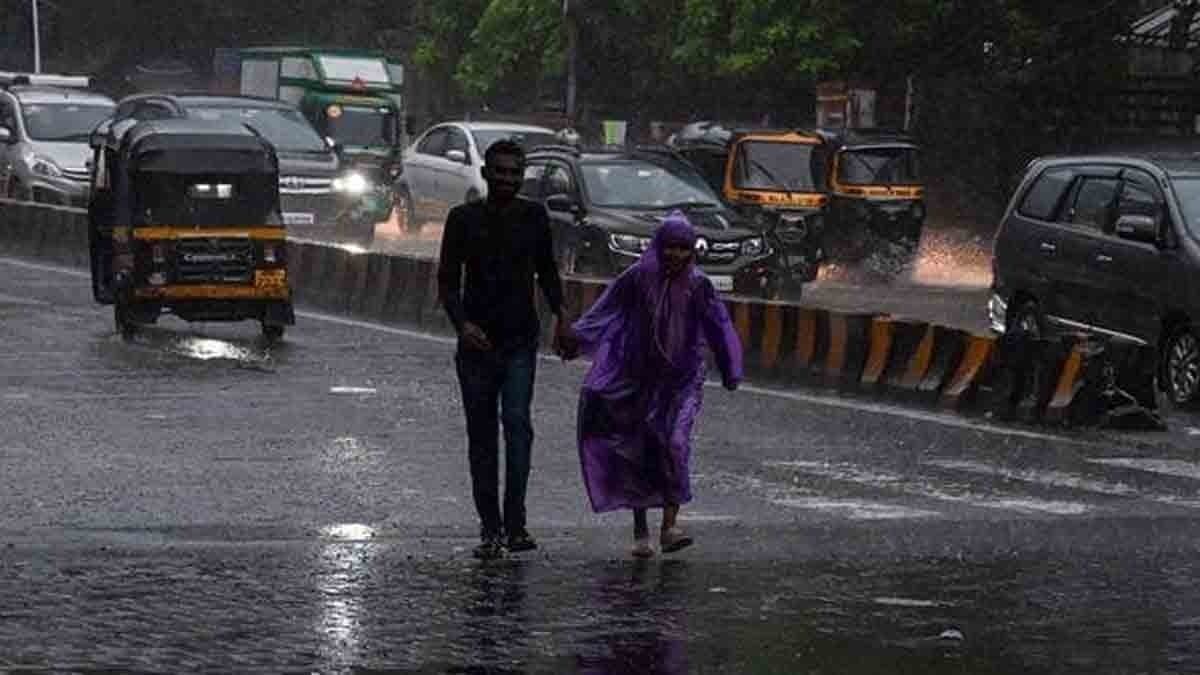 IMD Weather Update heavy fainforecast for North Bengal hot and humid weather in South Bengal 