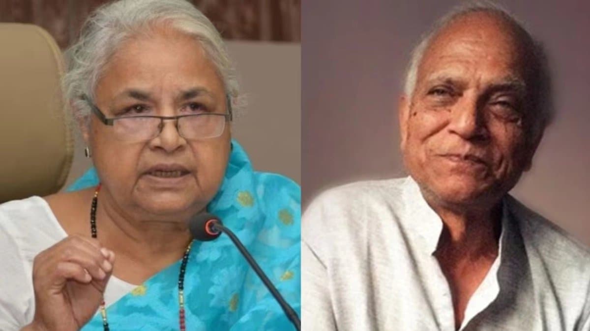 Do you know that Nepal PM contenders husband hijacked plane carrying actor Mala Sinha