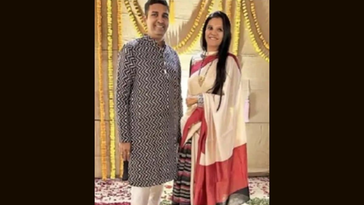 Inspired by children, Jain couple donates Rs 200 crore to become monks
