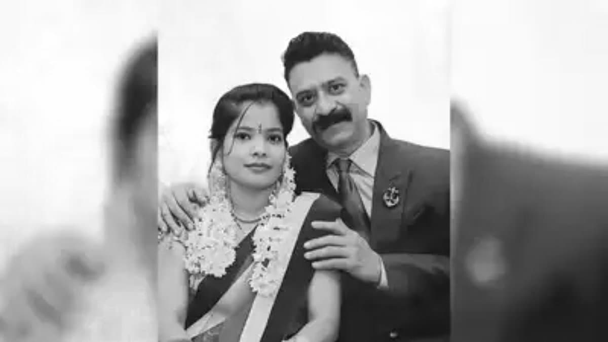 Nagpur Couple done the unthinkable after the celebration of their 26th anniversary gnr