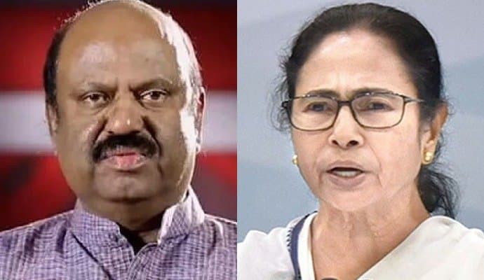 calcutta hc orders wb governor to appeal again on defamation case against CM mamata Banerjee  