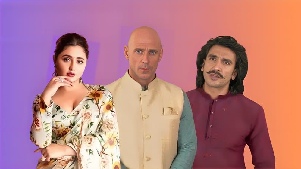 Ranveer Singh-Rashmi Desai: রণবীর সিংয়ের নতুন বিজ্ঞাপন দেখে চোটে লাল  রেশমি দেশাই! কী বললেন তিনি?