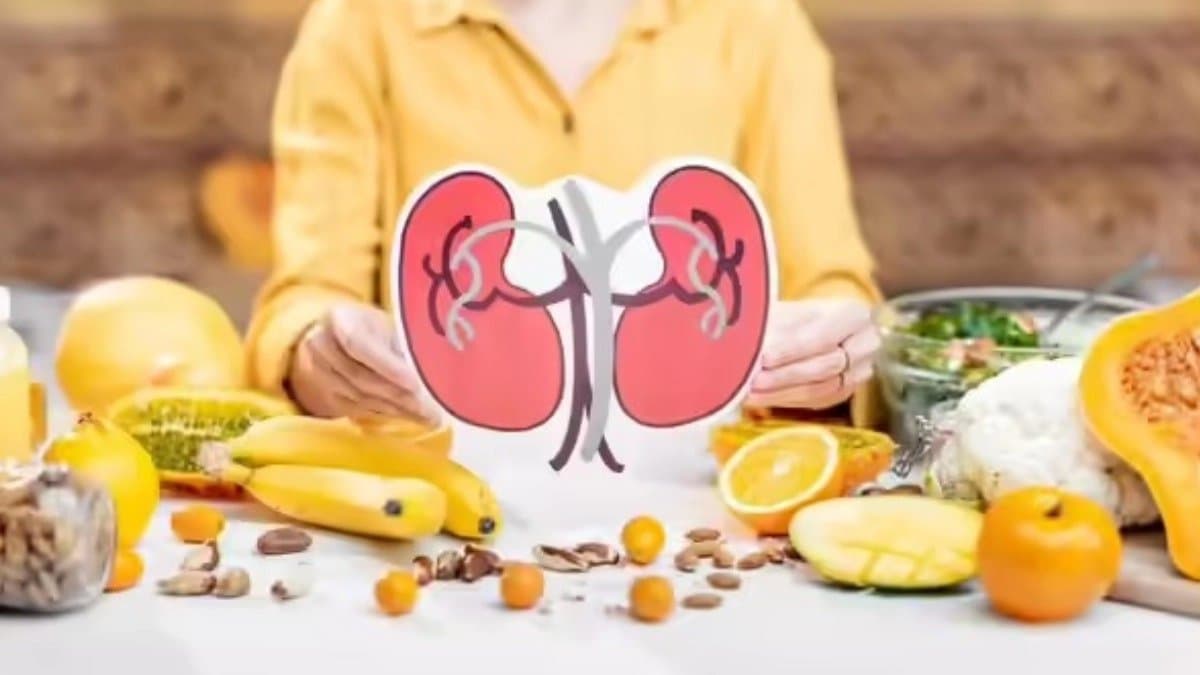 Health Tips: Five best fruits protect kidneys naturally