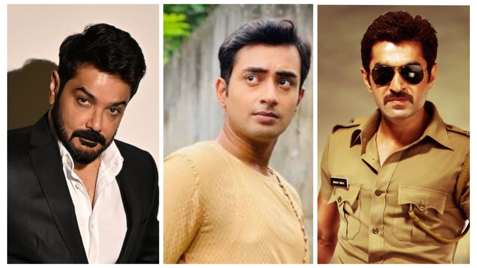 Bengali television actor Rahul Dev Bose started shooting with Jeet and Prosenjit Chatterjee for Netflix upcoming web series Khakee The Bengal Chapter ENT