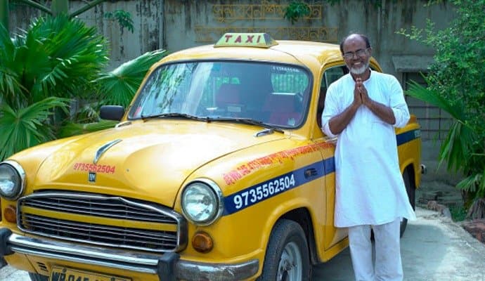 Kolkata taxi driver built a school and an orphanage to educate poor children