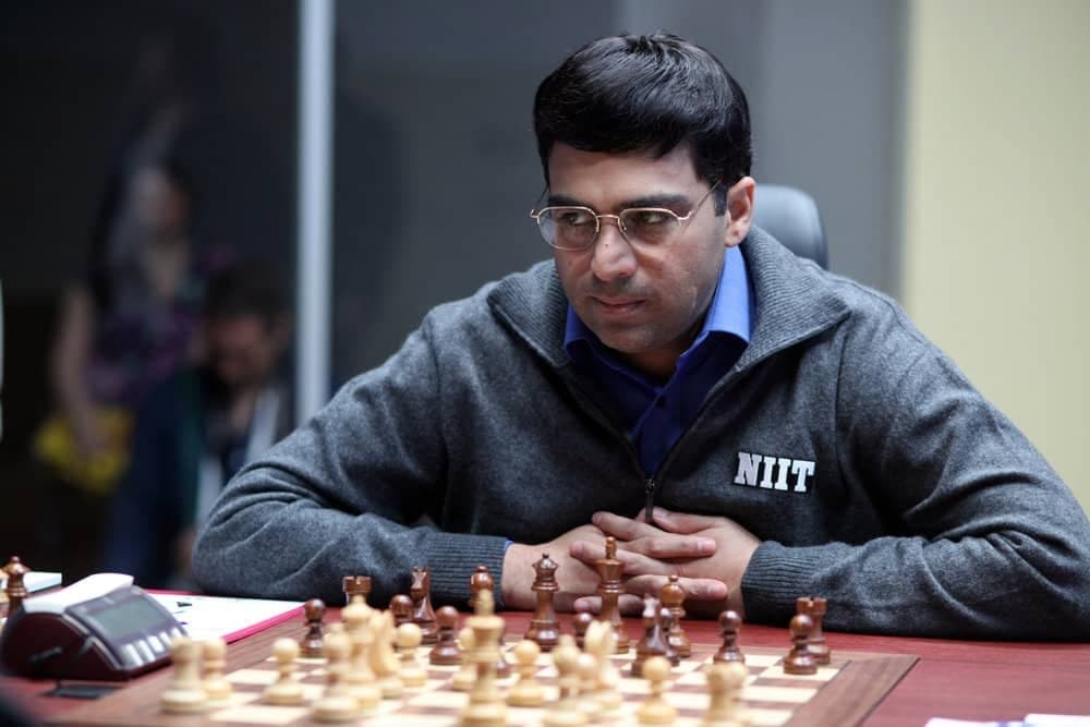 Grandmaster Vishwanathan Anand biopic to be directed by AL Vijay ENT