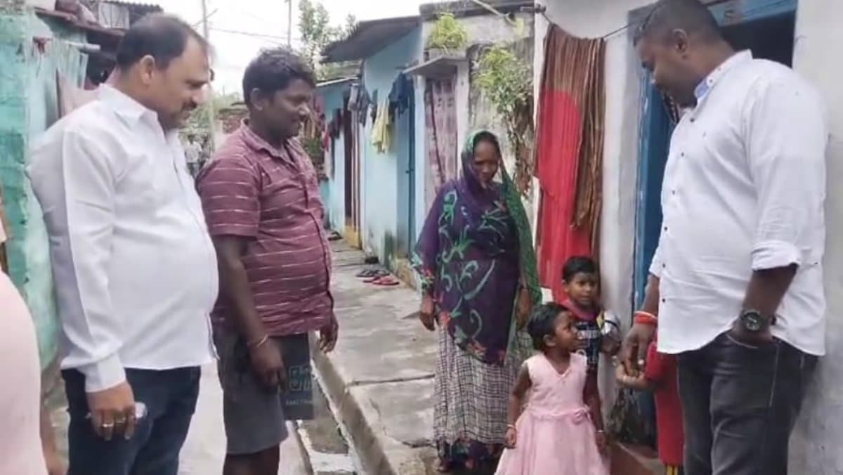 Due to misunderstanding a baby girl spent 42 days in a home in Chinsurah