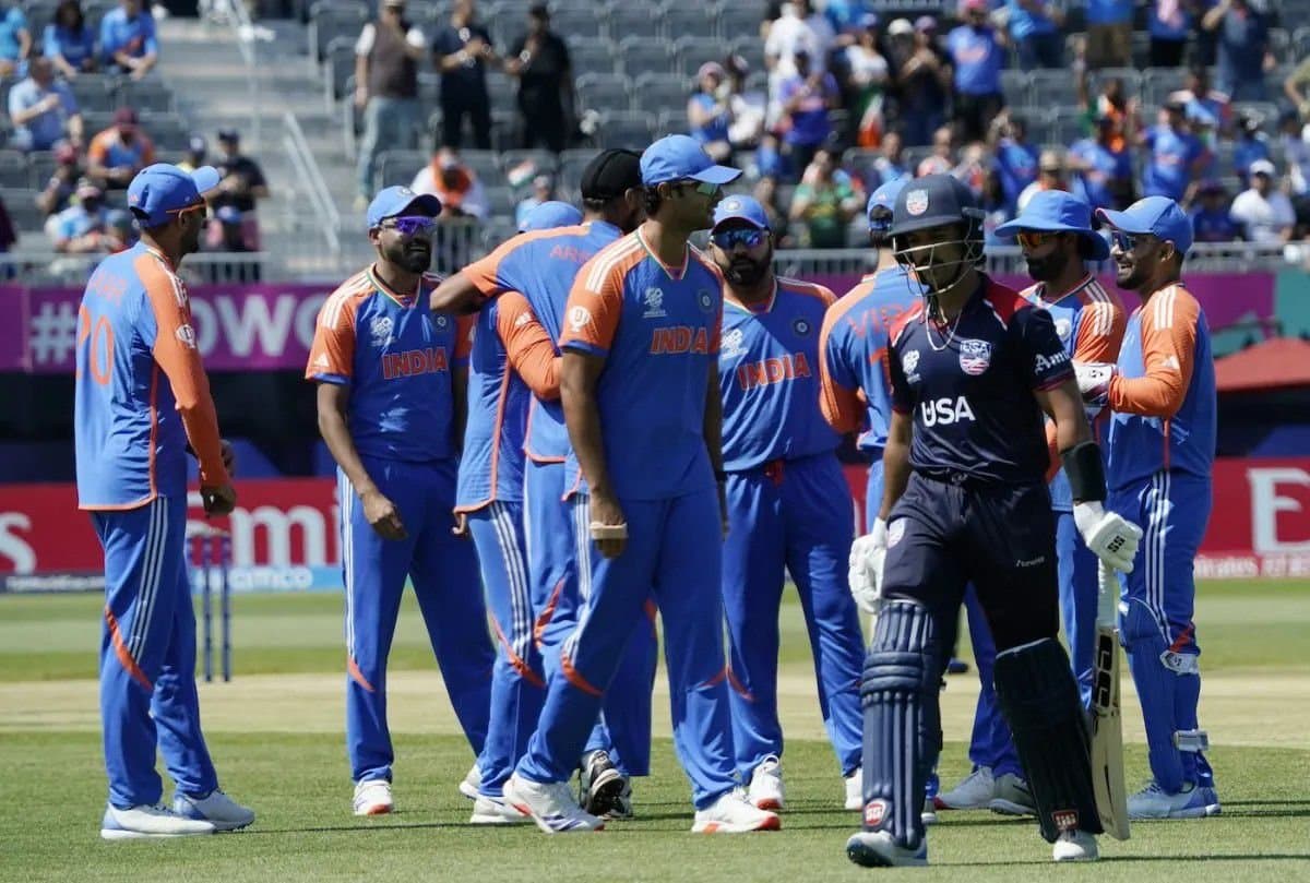 India-USA: অর্শদীপের রেকর্ড, জয়ের হ্যাটট্রিকে সুপার এইটে ভারত