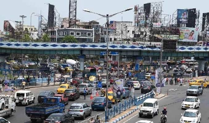 Chigrihata crossing will be closed for metro work