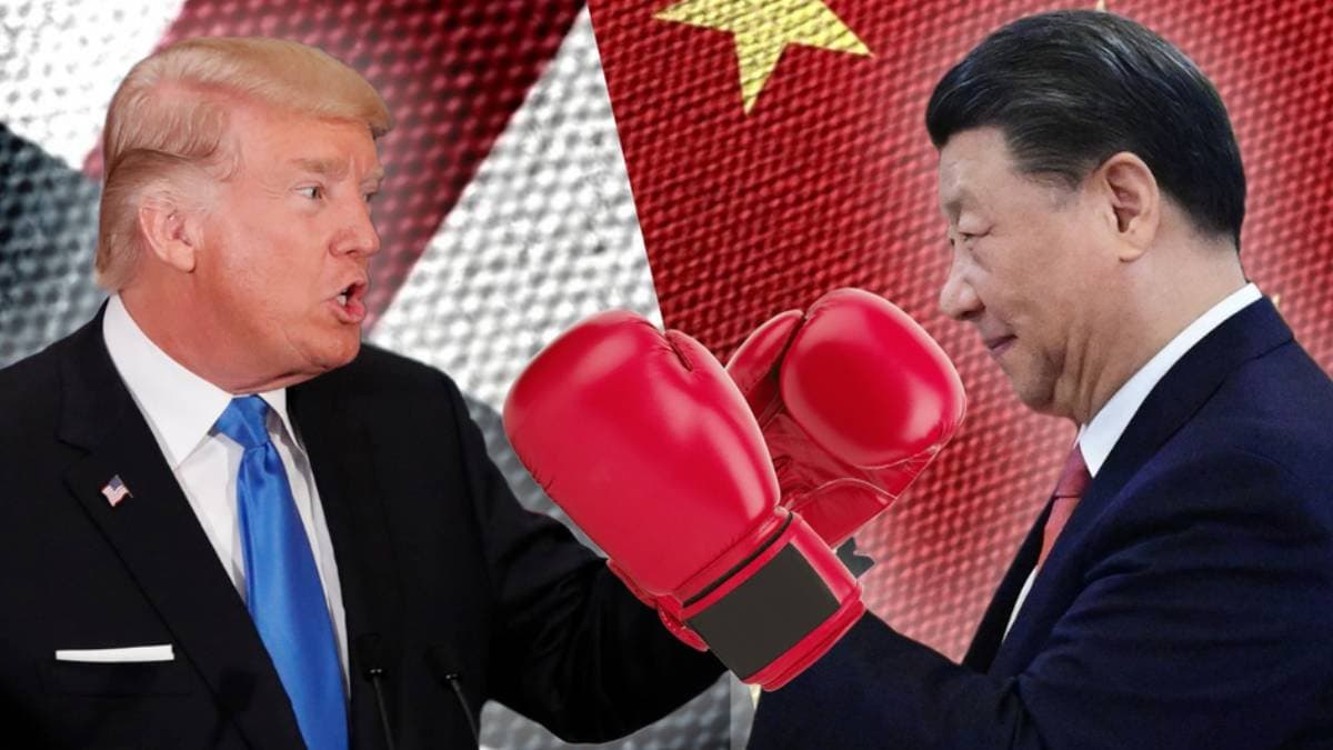 China ready to talk with USA amidst trade war