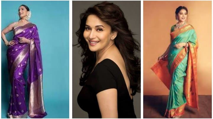 Madhuri Dixit not interested in contesting lok Shabha election from North West Mumbai! 