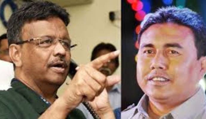 Trinamool is trying to create distance with  Shahjahan ? 