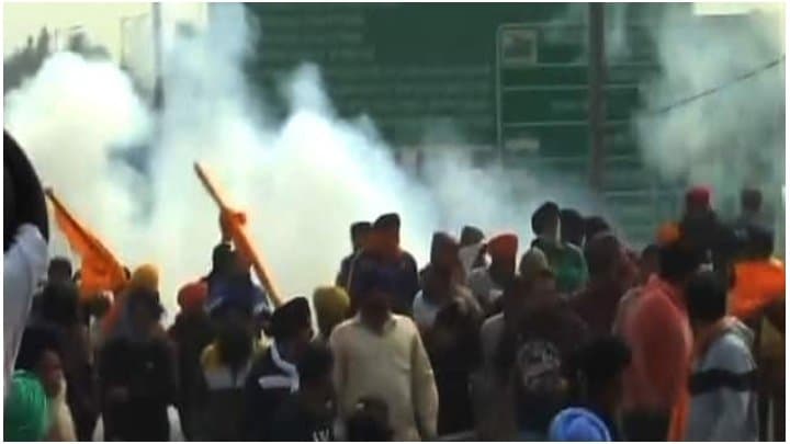 Farmers’ Protest in Delhi