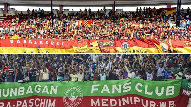 Kolkata Derby: যুবভারতীতেই ডার্বি, মিলল পুলিশের অনুমতি, কটায় শুরু খেলা?