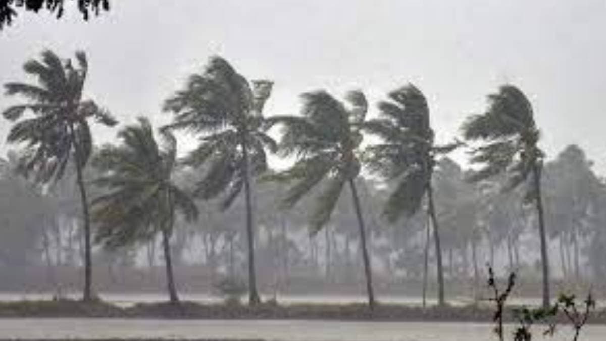 West Bengal to have heavy rain fall with thunder storm