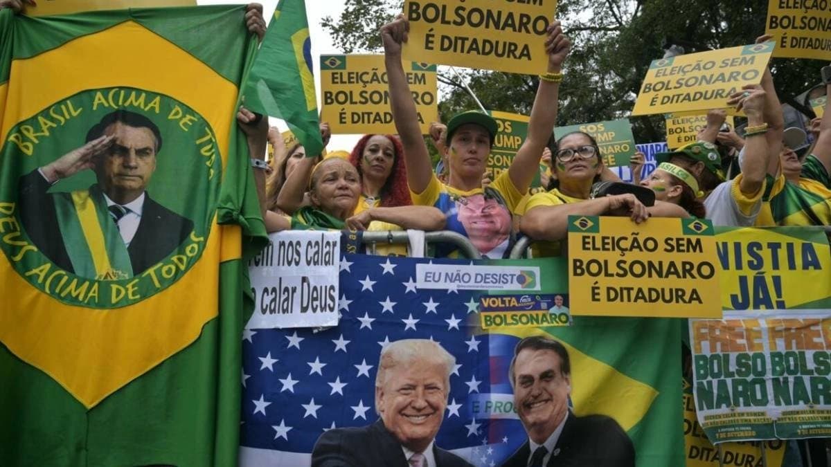 Jai bolsonaro convicted for coup in brazil