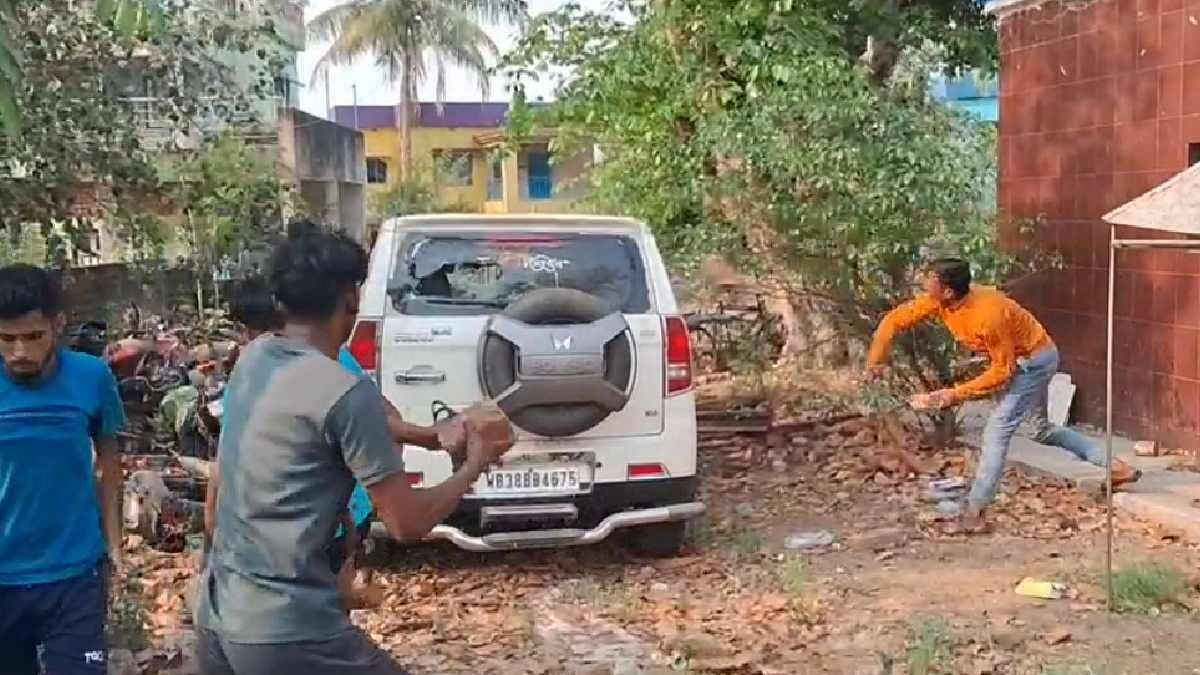 Kidnapers of a cow trader demand rupees 10 lakh