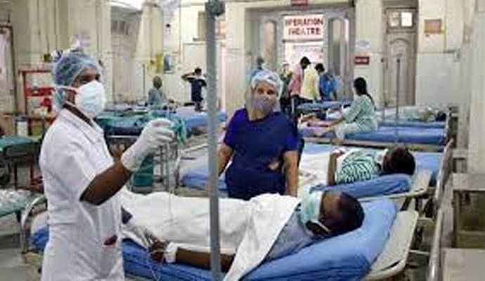  34 dead, 100 hospitalised after consuming spurious liquor in Tamil Nadu; four arrested