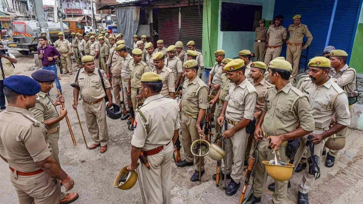 Lawyer political activist on most wanted list UP Police announce huge reward for finding him