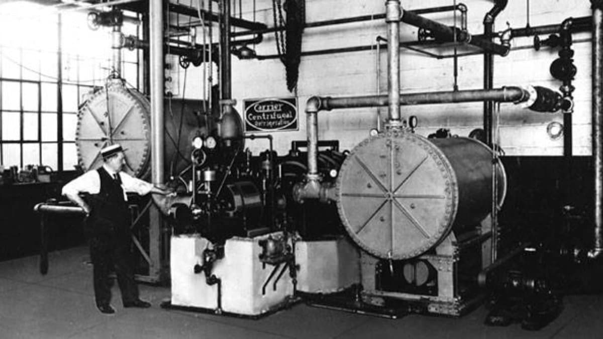 Meet Willis Carrier the US engineer who invented air conditioner