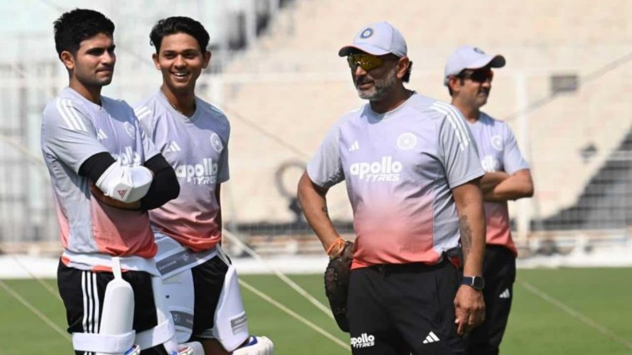 Nitish Kumar Reddy released from Indian squad ahead of Eden Test 