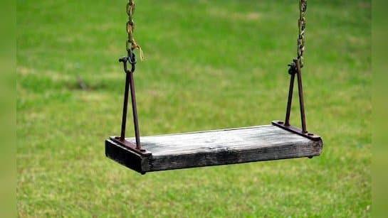 Boy Dies After Falling Off Swing In Odisha School gnr