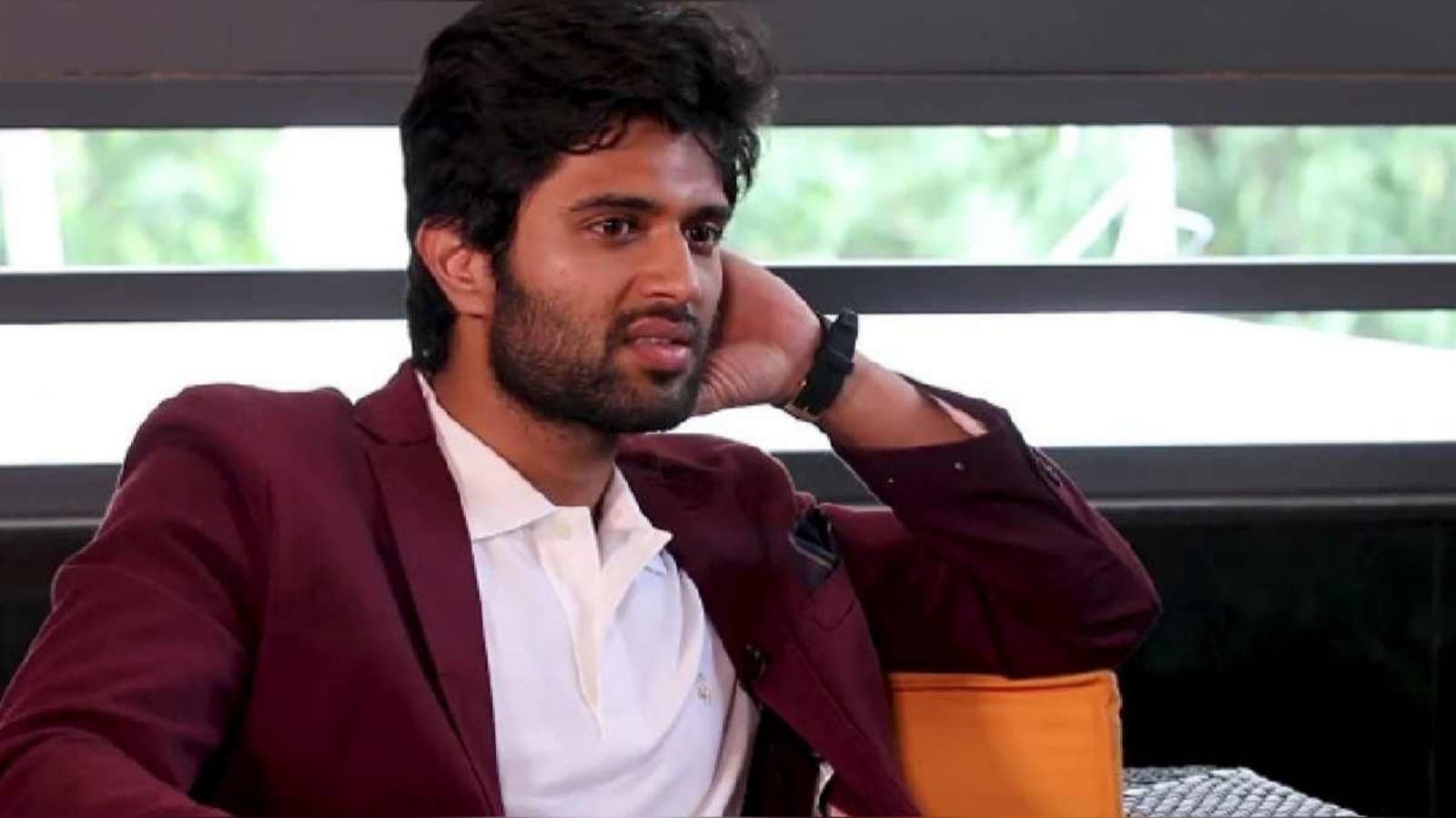 FIR filed against actor Vijay Devarakonda under SC ST act over his comments