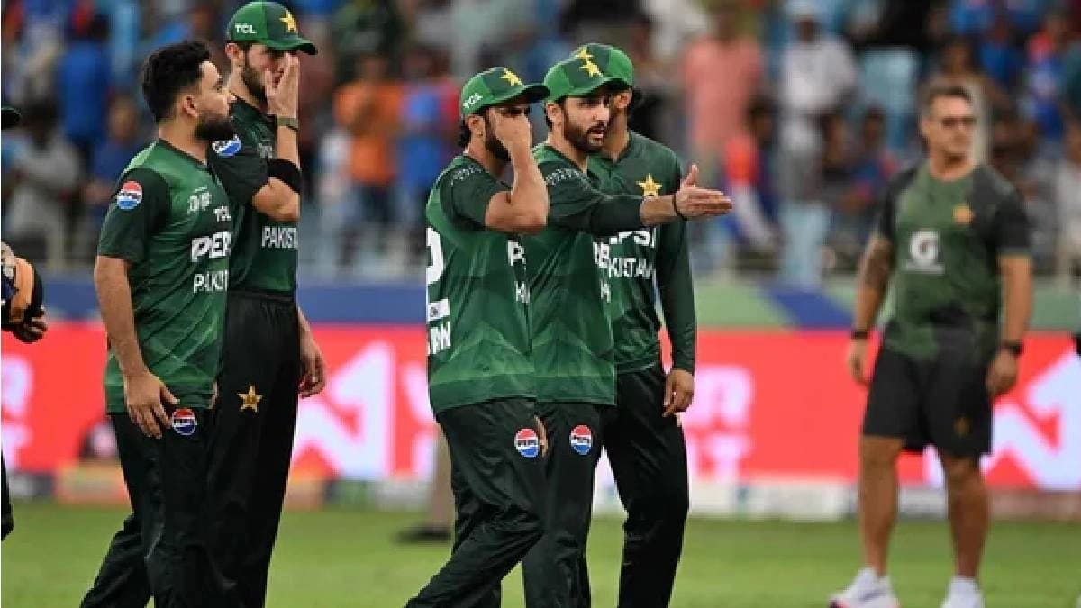 Pakistan backs off wont pull out of Asia Cup despite complaint to ICC for match referees removal up in smoke