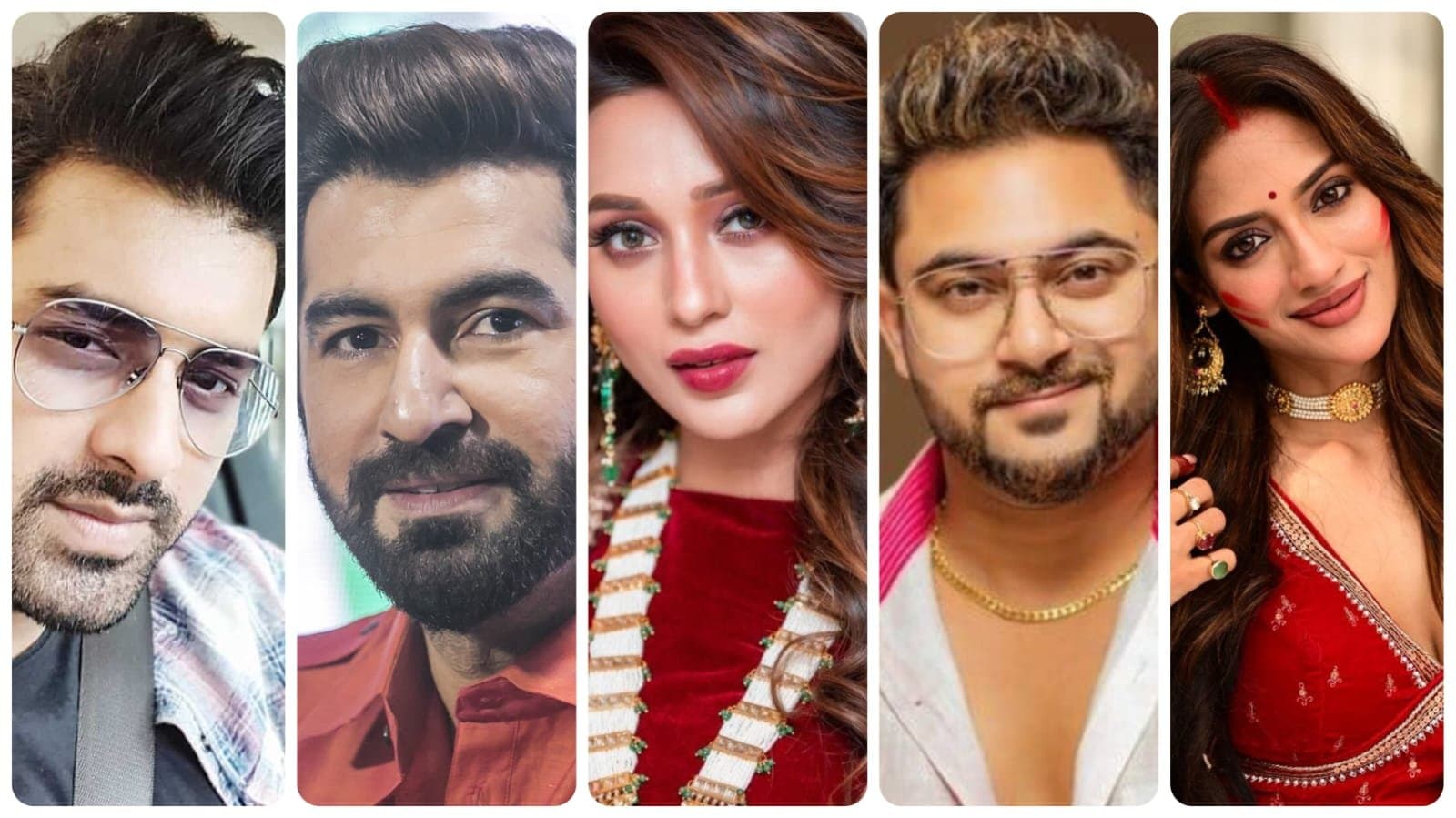 Tollywood actor Jeet-Mimi-Nusrst-Soham-Ankush shared most adorable post for Mother"s day on social media 