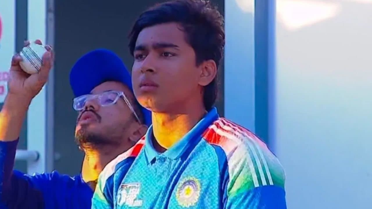 Fans roast India A for ignoring Vaibhav Sooryavanshi in super over 