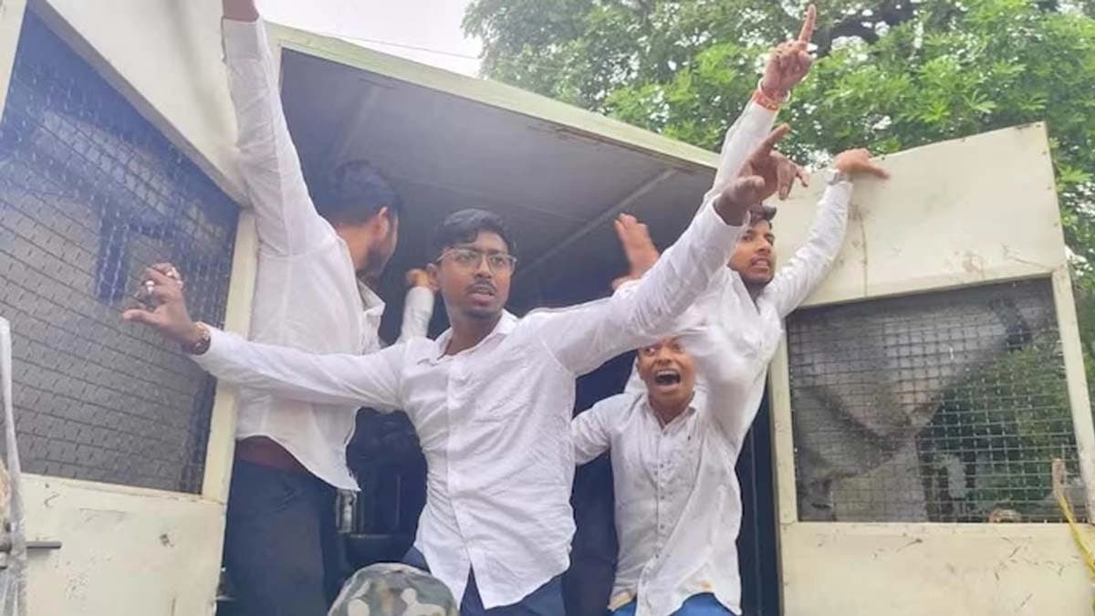 Odisha Congress student leader arrested for allegedly physically harassing student after inviting her to dinner