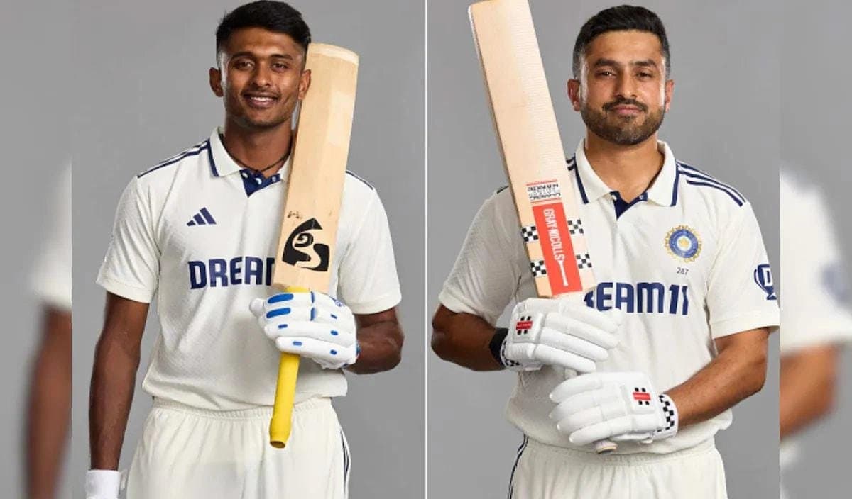 Gautam Gambhir to make three changes for Manchester Test-says report 