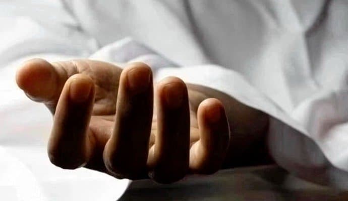 mysterious death of a jawan in oyo hotel at kaikhali