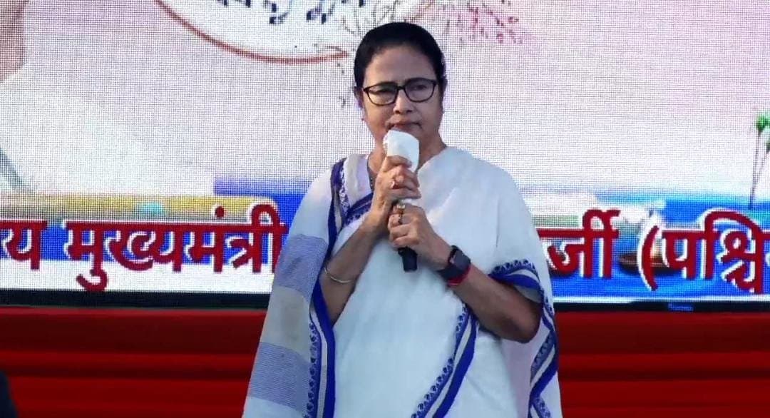 Mamata Banerjee on chhat Puja