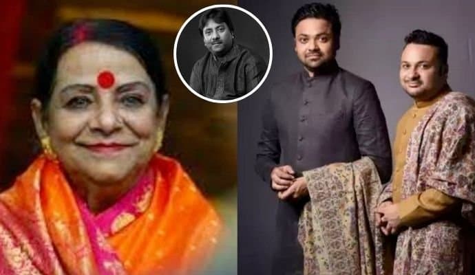 Clasical singer Pravati Mukhopadhyay and singer-composer duo Sourendro and Soumyajit express their mind on death of Ustad Rashid Khan! 