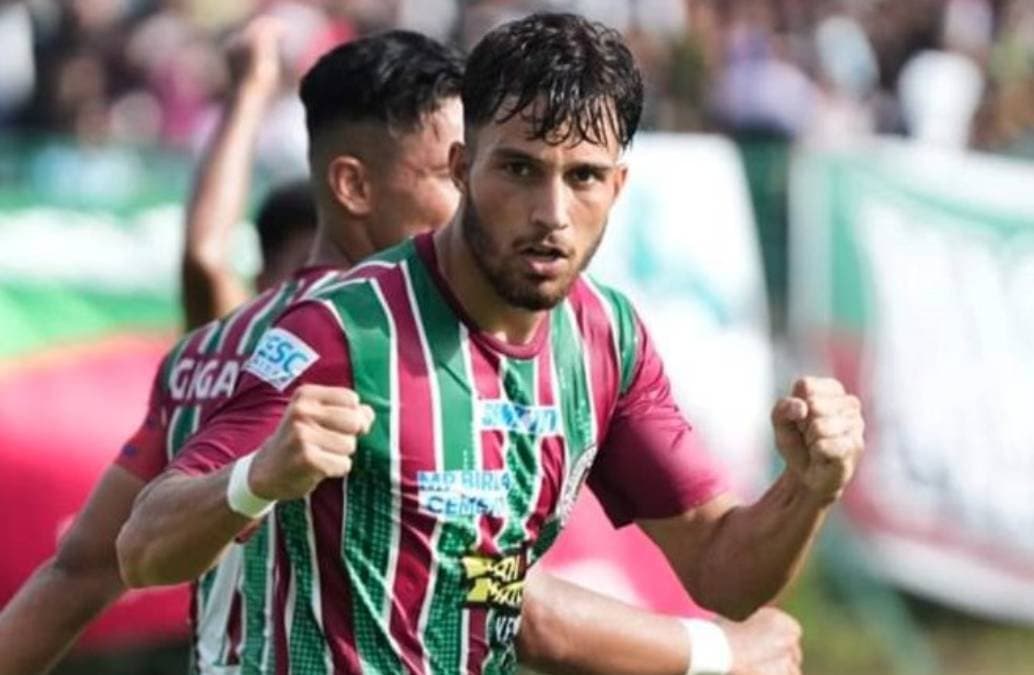 Here is the Football journey of Suhail Bhat spt 