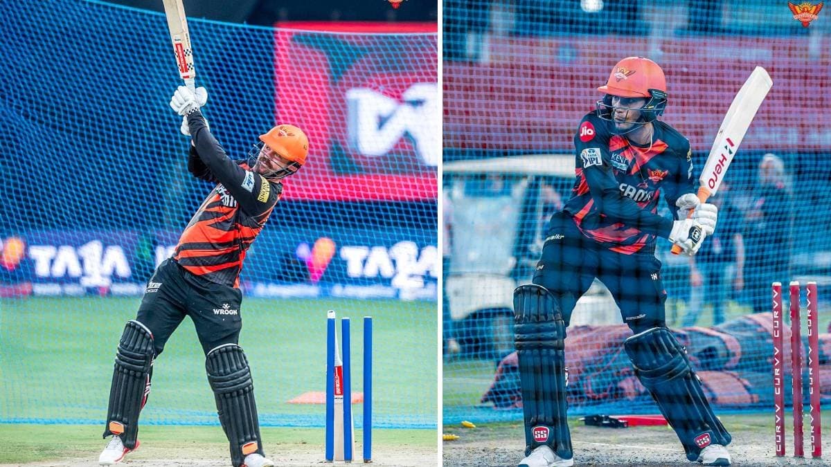 SRH vs GT: Assistant Coach Simon Helmot talks about Travis Head and Abhishek Sharma