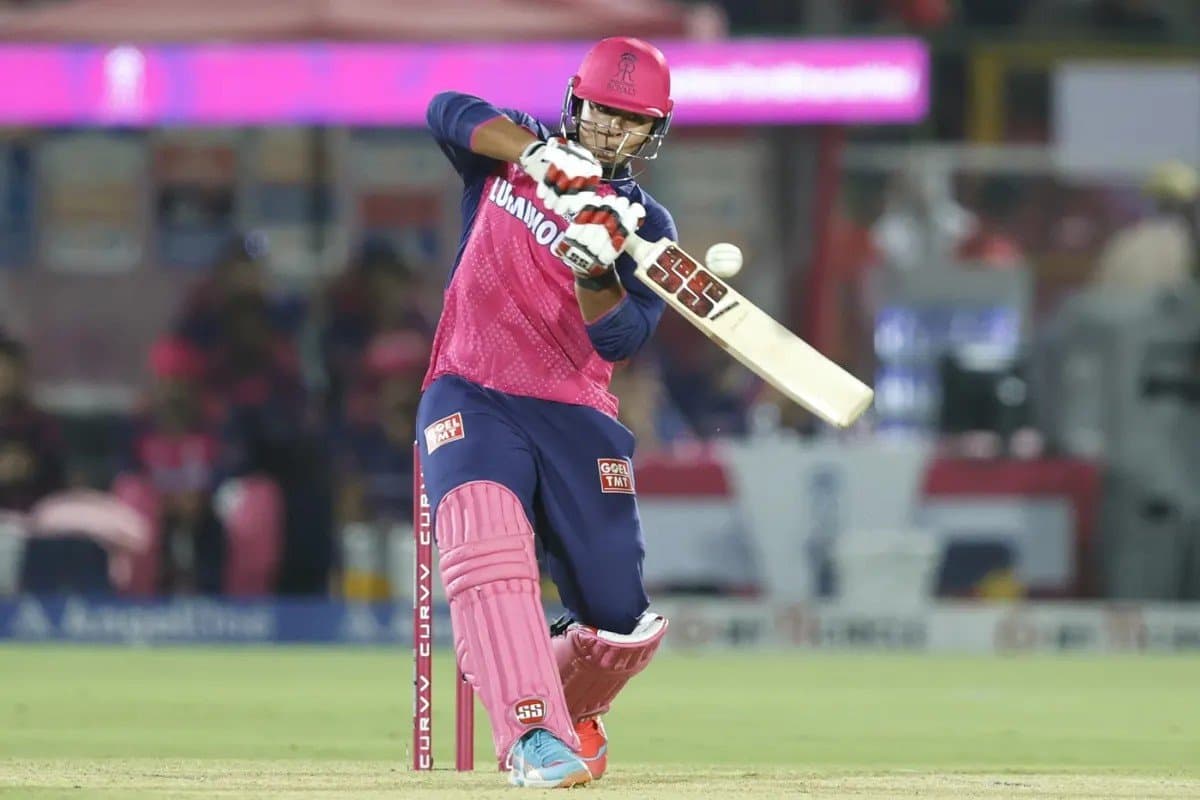 Lucknow Super Giants defeat Rajasthan Royals in a thriller-Vaibhav Suryavanshi shines