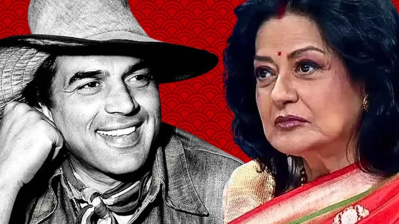 Exclusive: Moushumi Chatterjee Talks About Her Bond with Dharmendra as the Actor Passes Away