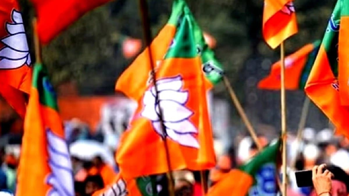 BJP MLA Manoj Oraon faces protests again 